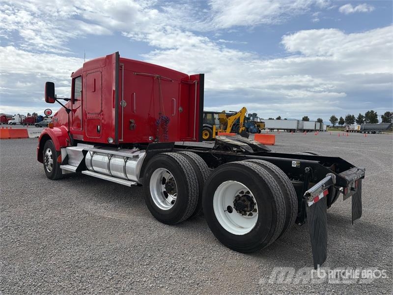 Kenworth T800 Camiones tractor