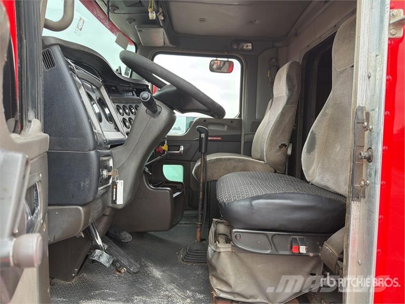 Kenworth T800 Cabezas tractoras