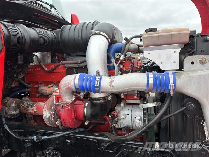 Kenworth T800 Cabezas tractoras