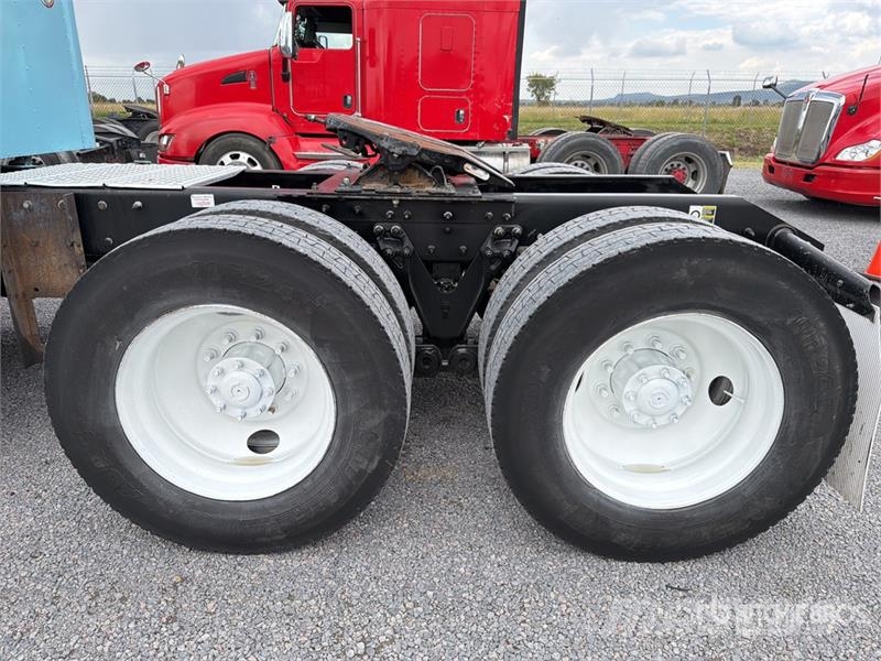 Kenworth T800 Tracteur routier
