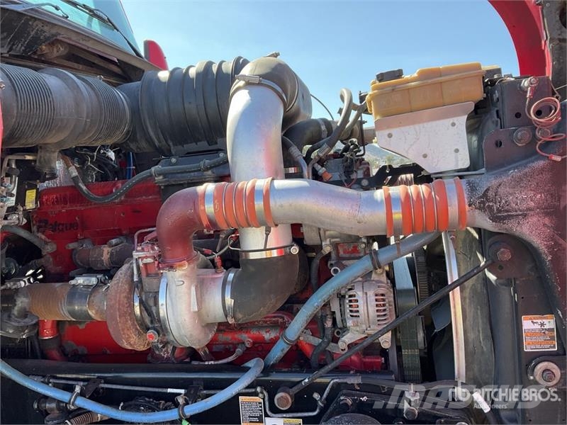 Kenworth T800 Vetopöytäautot