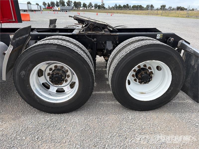 Kenworth T800 Camiones tractor