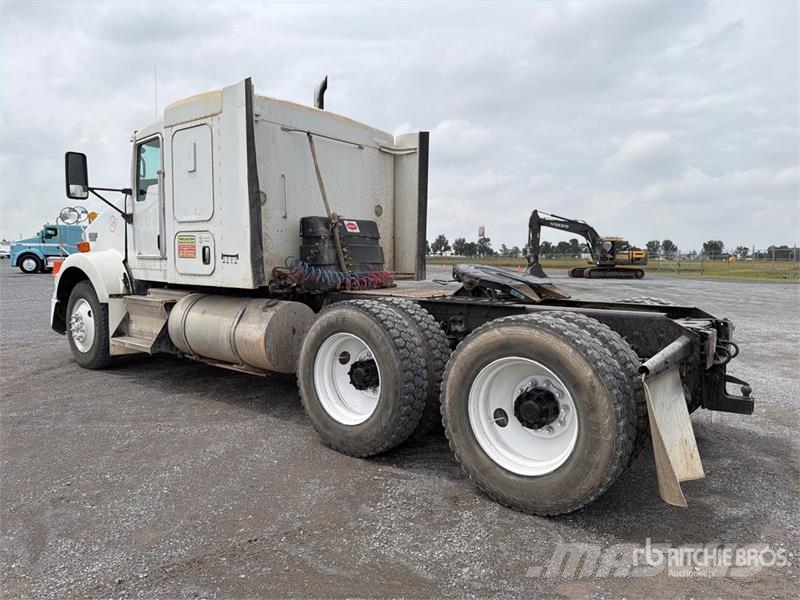 Kenworth T800 Naudoti vilkikai