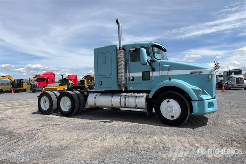 Kenworth T800 Влекачи