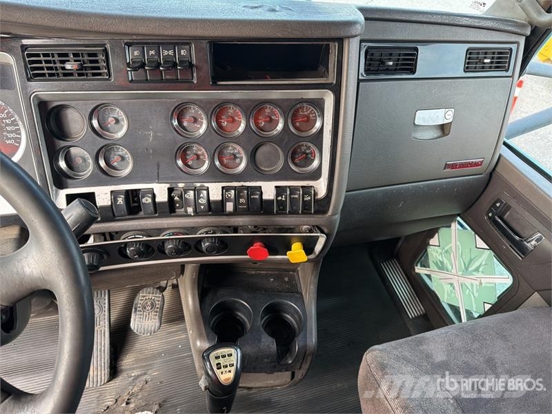 Kenworth T800 Traktorske jedinice