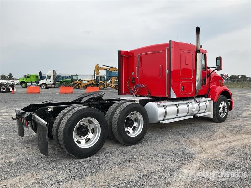 Kenworth T800 Sattelzugmaschinen