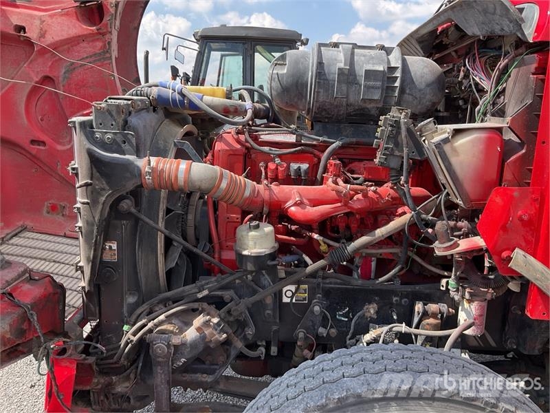 Kenworth T800 Cabezas tractoras