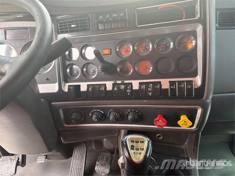 Kenworth T800 Tracteur routier