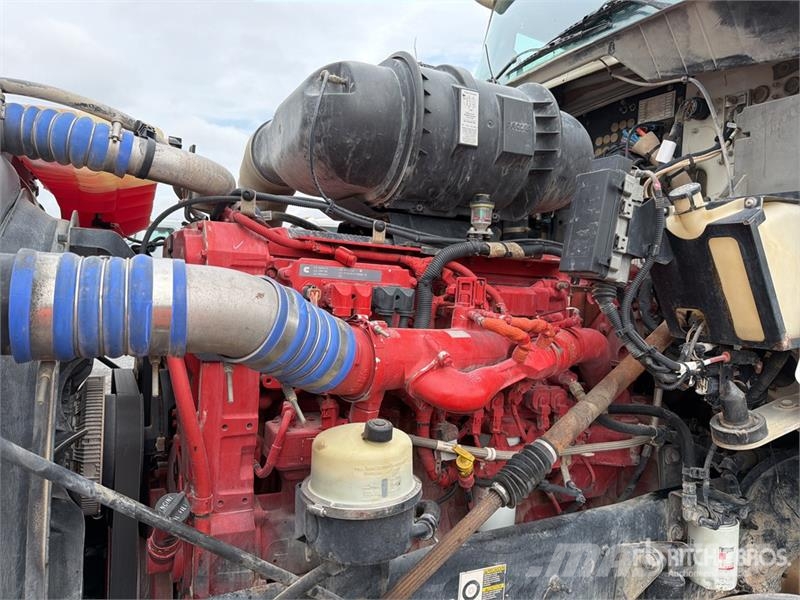 Kenworth T800 Naudoti vilkikai