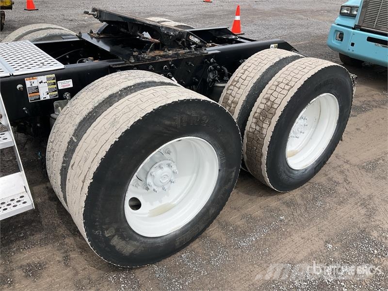 Kenworth T800 Cabezas tractoras