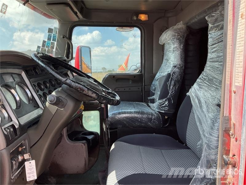 Kenworth T800 Cabezas tractoras