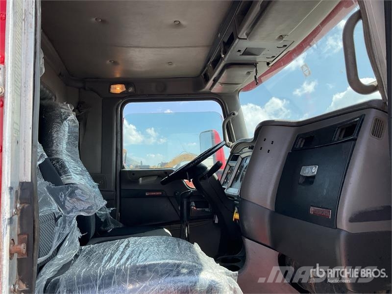 Kenworth T800 Cabezas tractoras