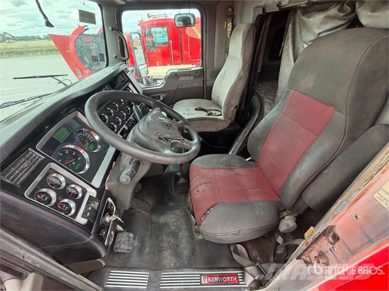 Kenworth T800 Cabezas tractoras