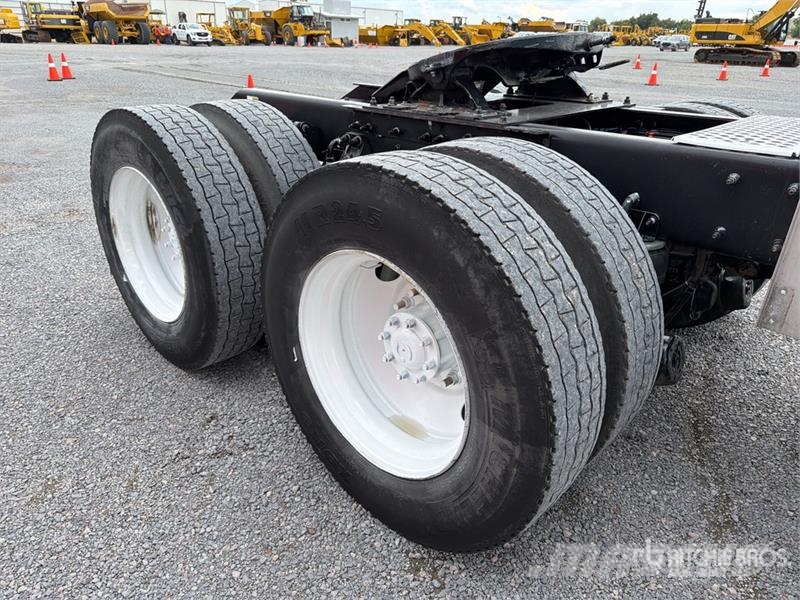 Kenworth T800 Tracteur routier