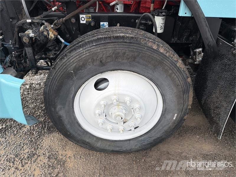 Kenworth T800 Cabezas tractoras
