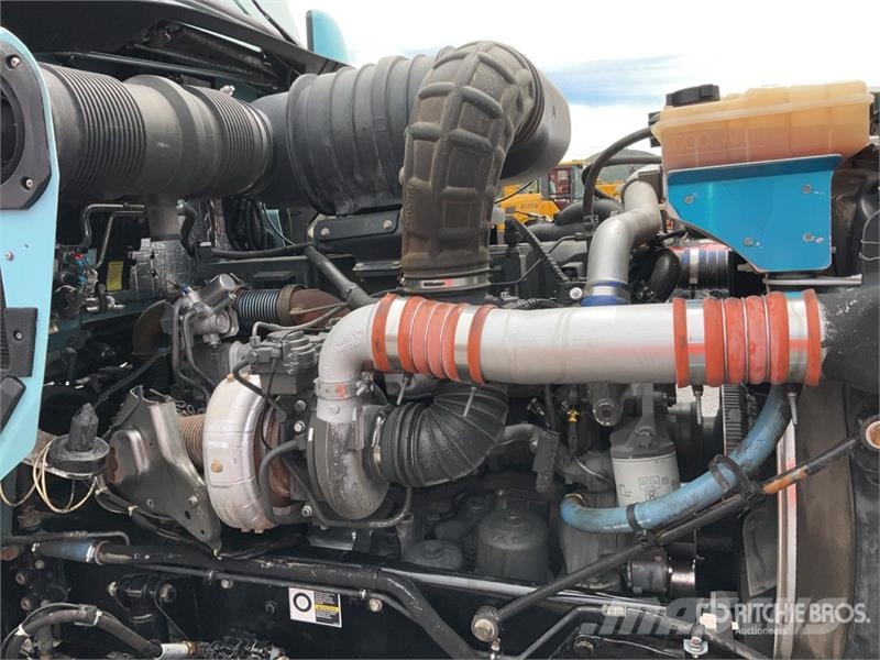 Kenworth T800 Cabezas tractoras