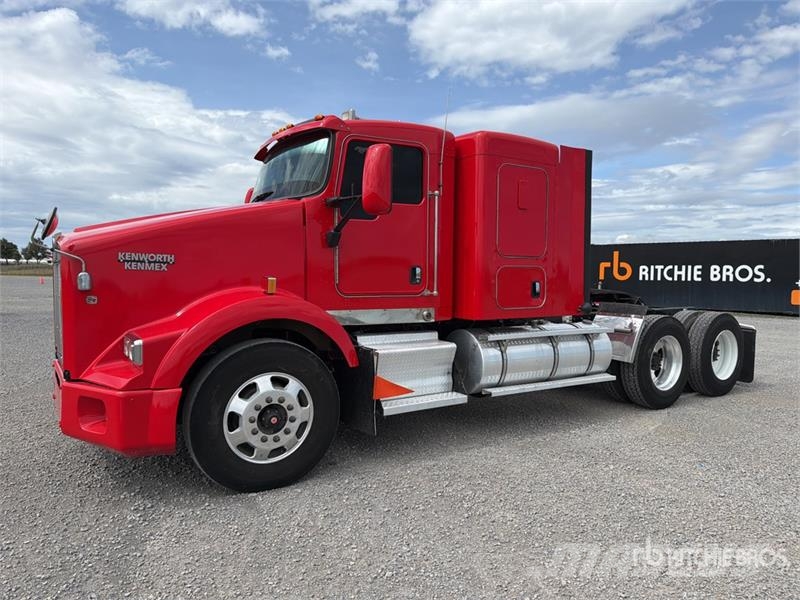 Kenworth T800 Camiones tractor