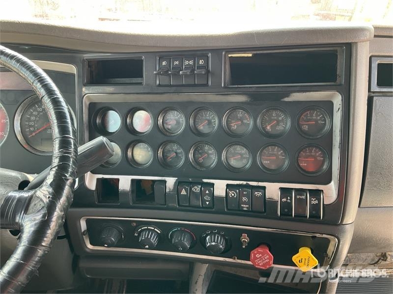 Kenworth T800 Cabezas tractoras