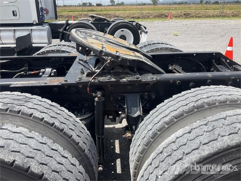 Kenworth T800 Trekkvogner