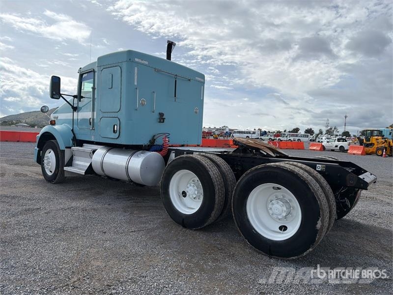 Kenworth T800 Traktorske jedinice