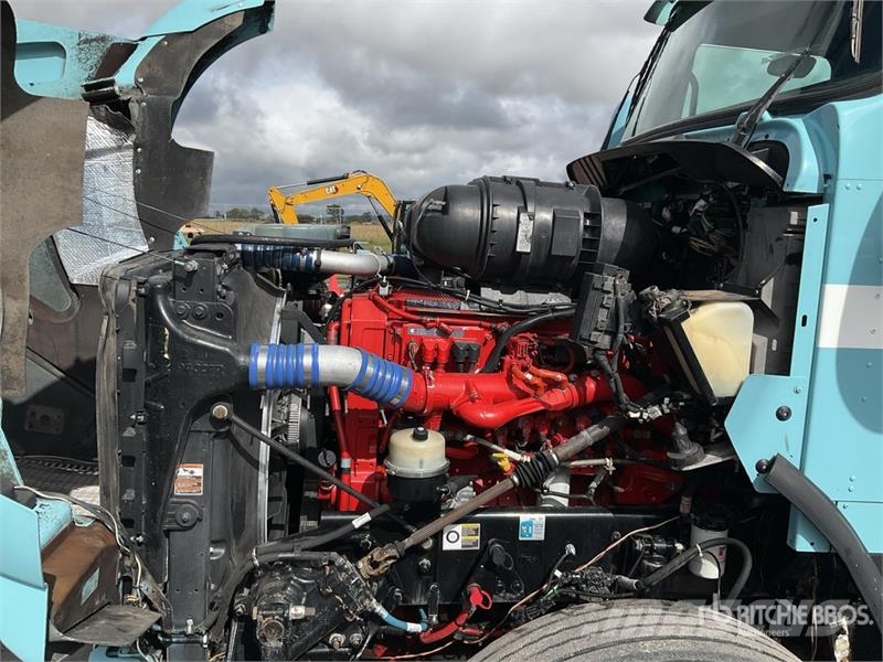 Kenworth T800 中古トラクターヘッド | トレーラーヘッド