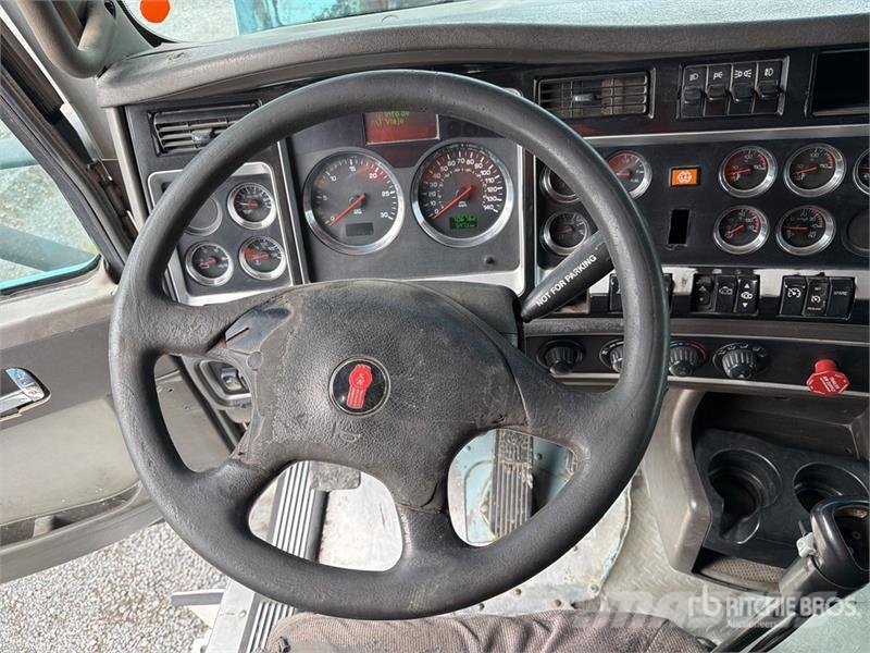 Kenworth T800 Traktorske jedinice