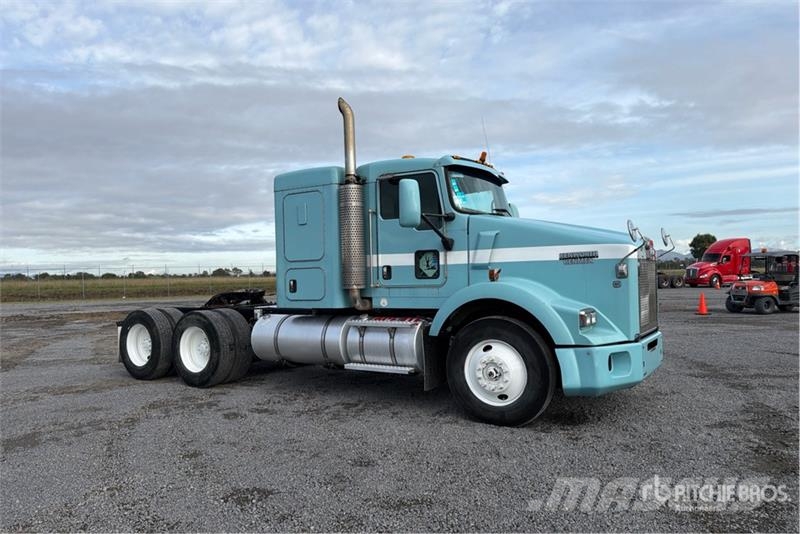 Kenworth T800 Traktorske jedinice