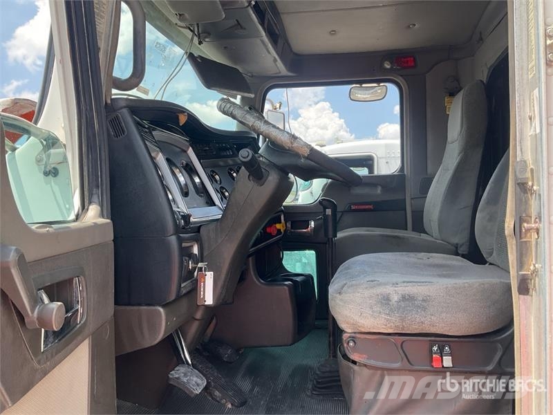 Kenworth T800 Trekkvogner