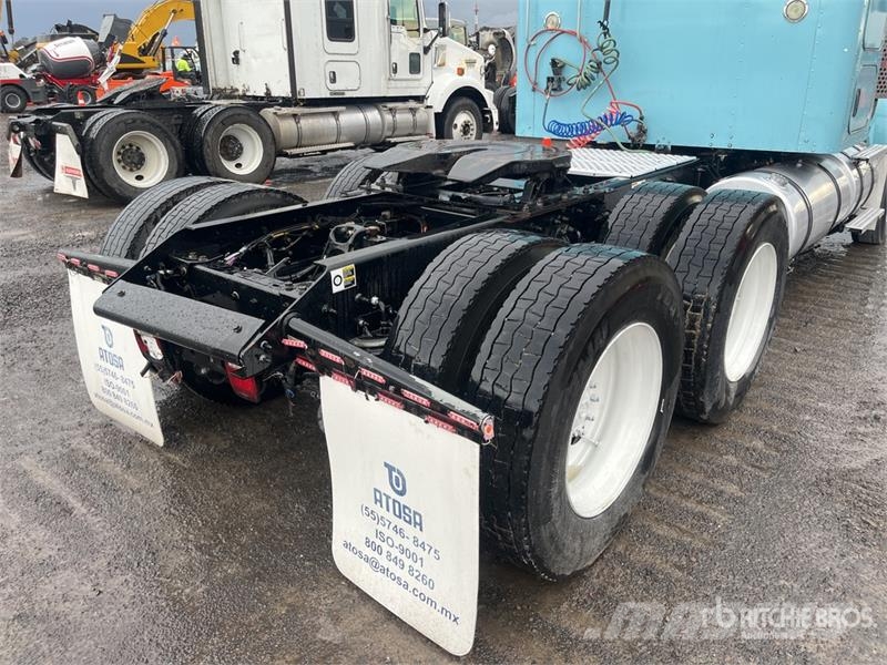 Kenworth T800 Tracteur routier