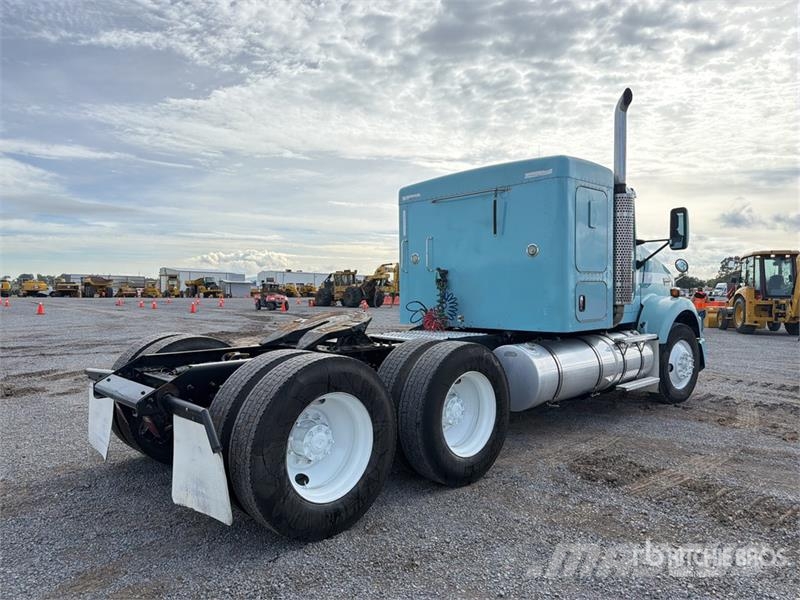 Kenworth T800 Traktorske jedinice