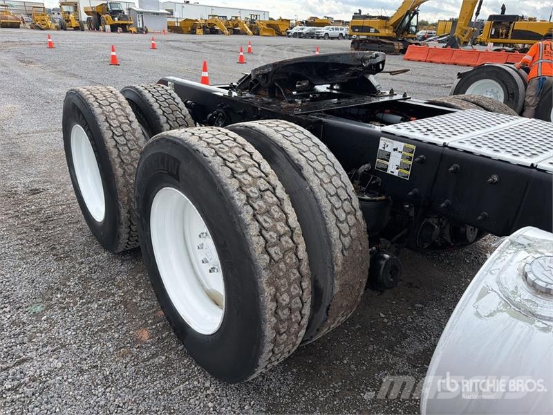 Kenworth T800 Traktorske jedinice