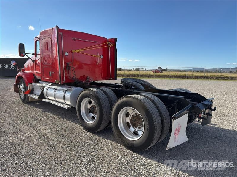 Kenworth T800 Tracteur routier