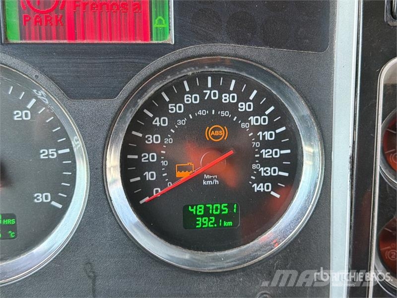Kenworth T800 Tractor Units