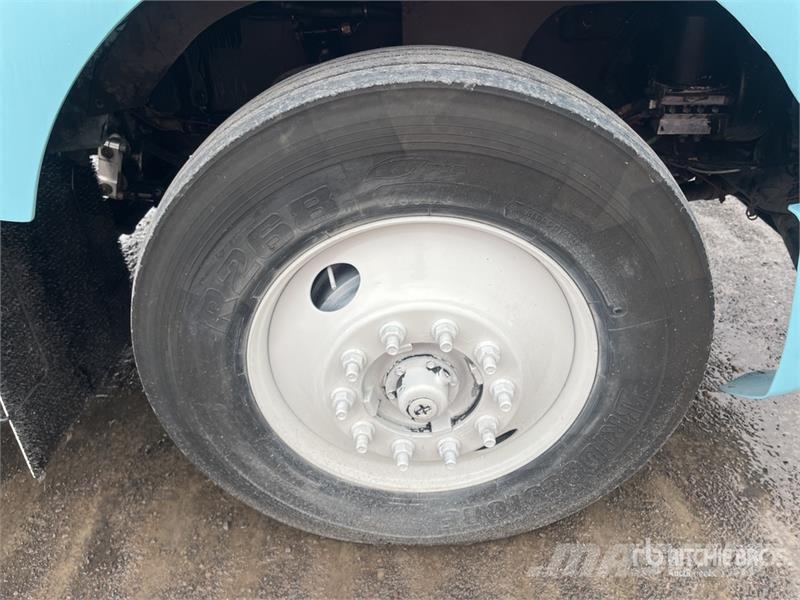 Kenworth T800 Tracteur routier