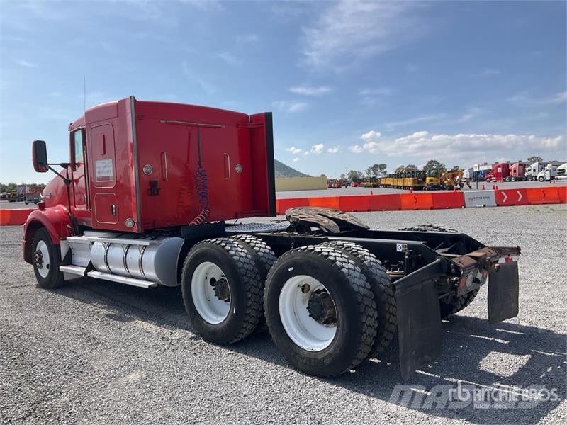 Kenworth T800 Sattelzugmaschinen