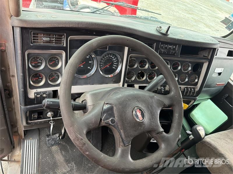 Kenworth T800 Cabezas tractoras