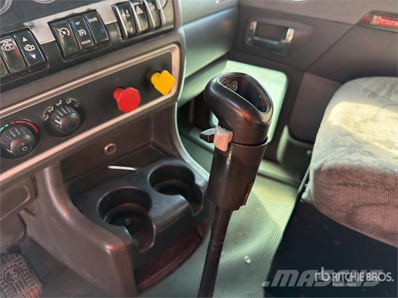 Kenworth T800 Влекачи