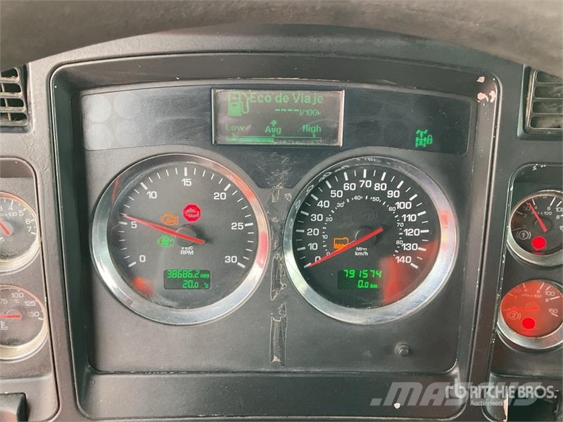 Kenworth T800 Cabezas tractoras