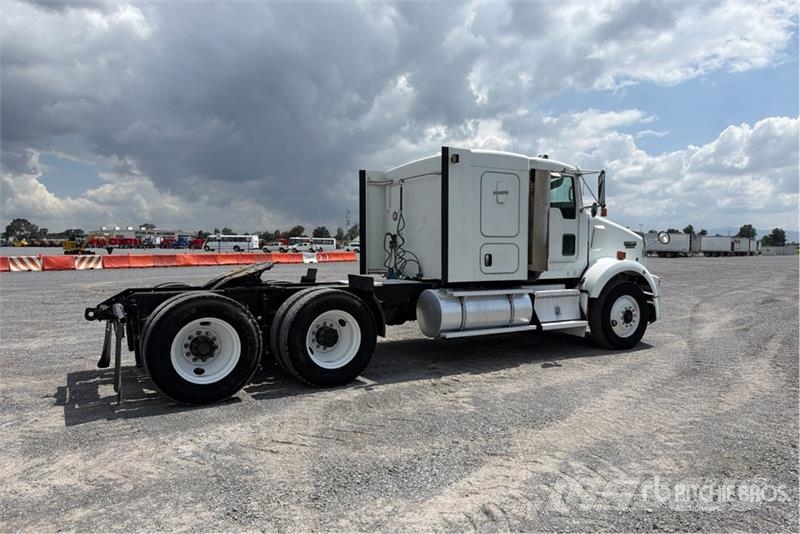 Kenworth T800 Trekkvogner