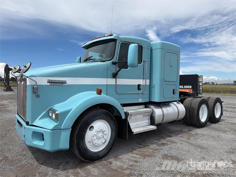 Kenworth T800 Camiones tractor