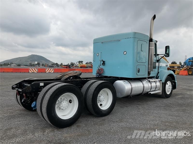 Kenworth T800 Sattelzugmaschinen