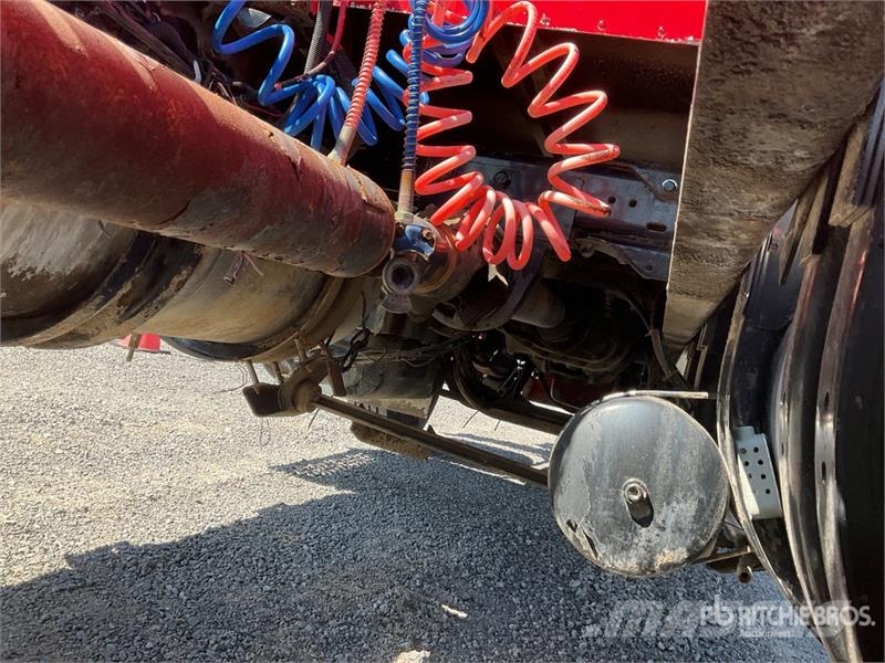 Kenworth T800 Vetopöytäautot