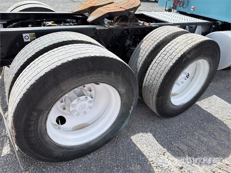Kenworth T800 Влекачи