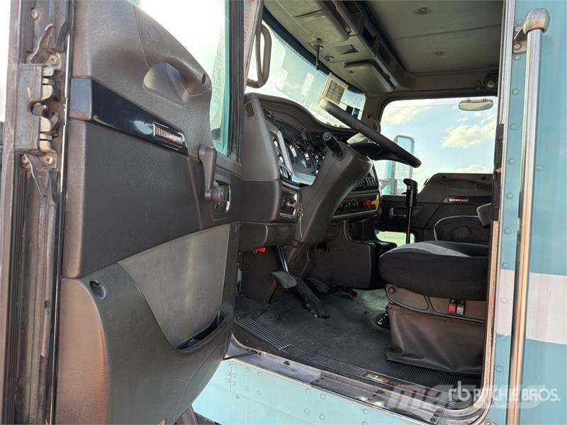 Kenworth T800 Влекачи