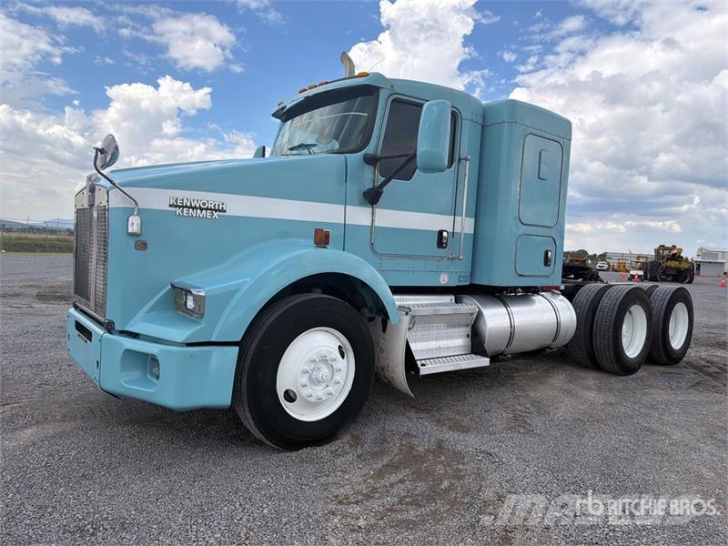 Kenworth T800 Tracteur routier