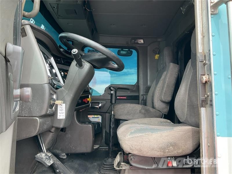 Kenworth T800 Cabezas tractoras