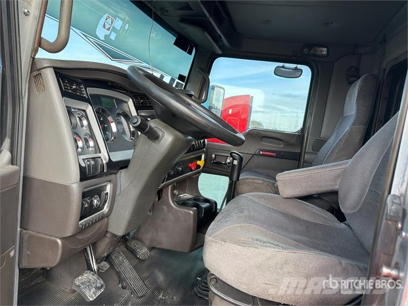 Kenworth T800 Traktorske jedinice