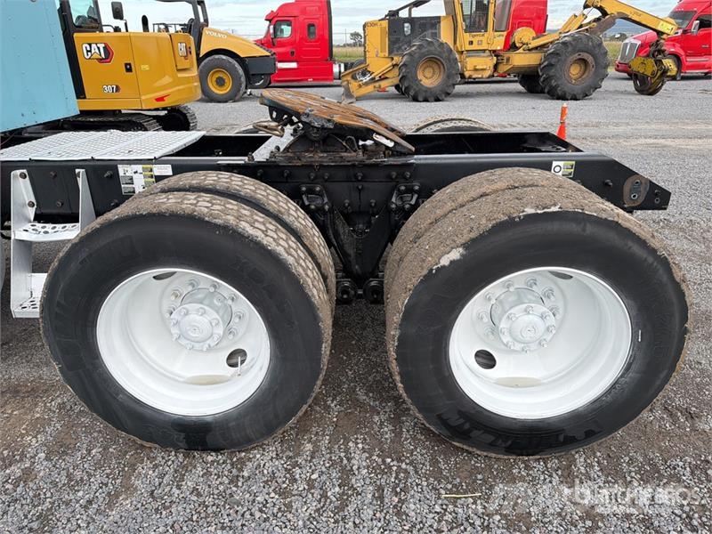 Kenworth T800 Traktorske jedinice