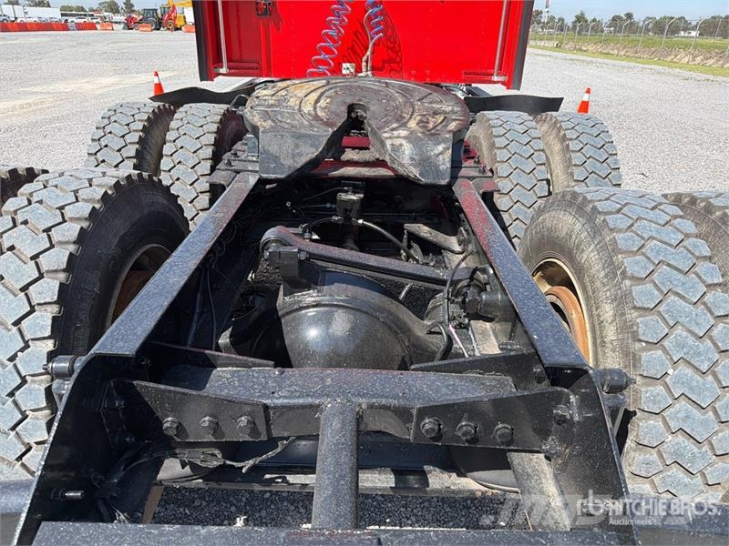 Kenworth T800 Tractor Units