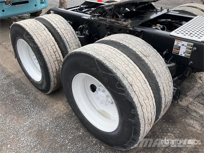 Kenworth T800 Cabezas tractoras